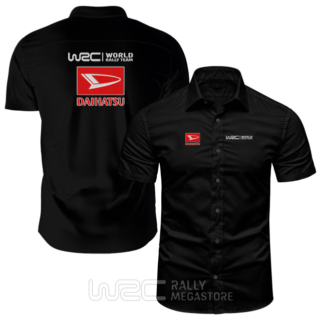 CHEMISE DAIHATSU TEAM WRC