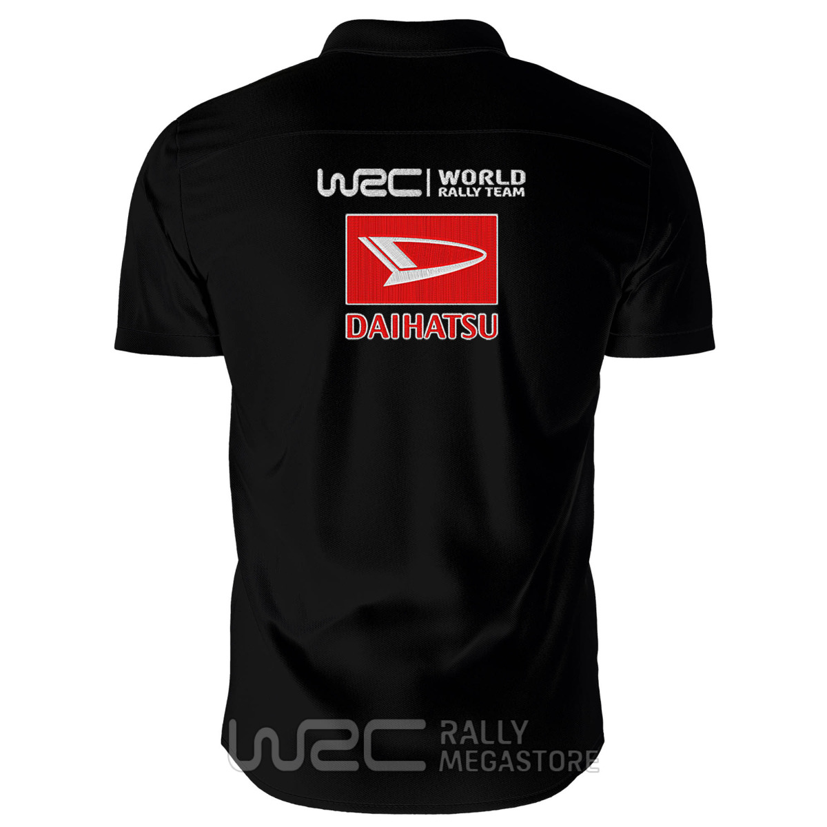 CHEMISE DAIHATSU TEAM WRC