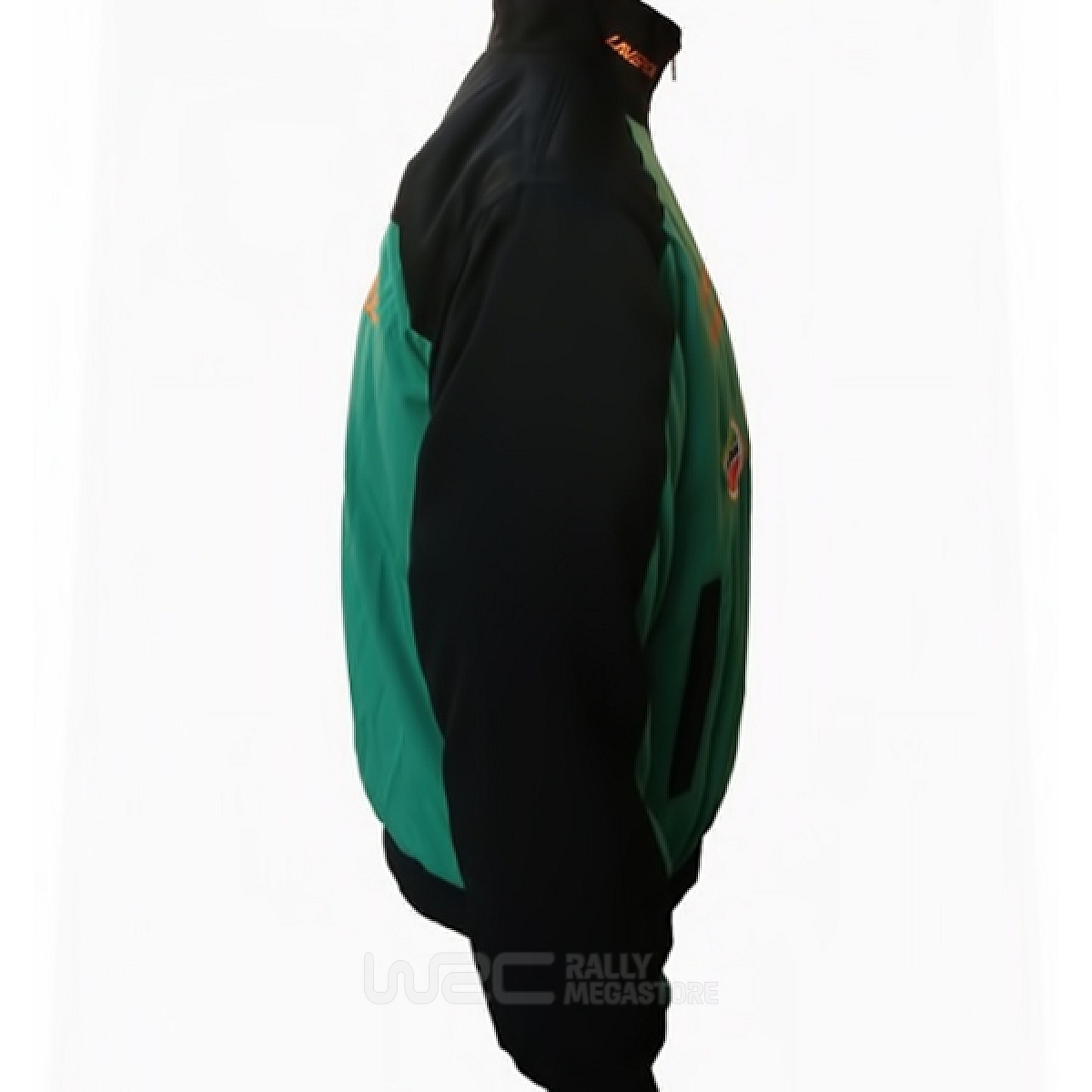 BLOUSON LAVERDA VERT | WRC Rally Mega.Store