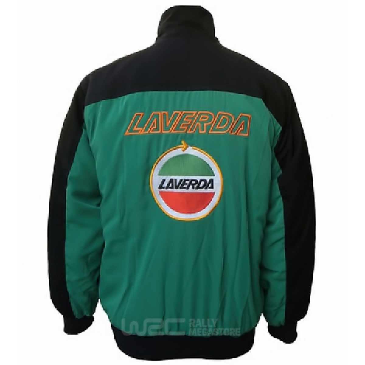 BLOUSON LAVERDA VERT | WRC Rally Mega.Store