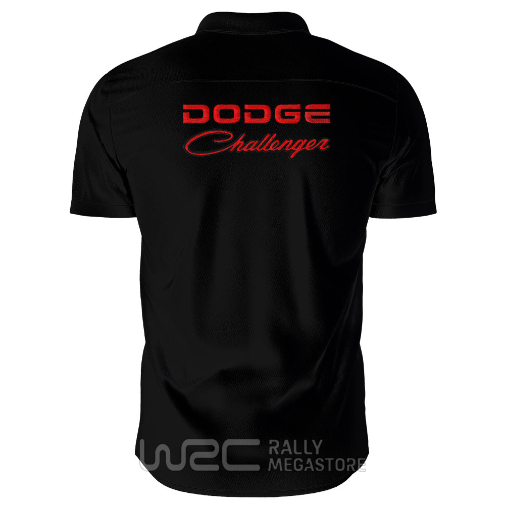 CHEMISE DODGE CHALLENGER