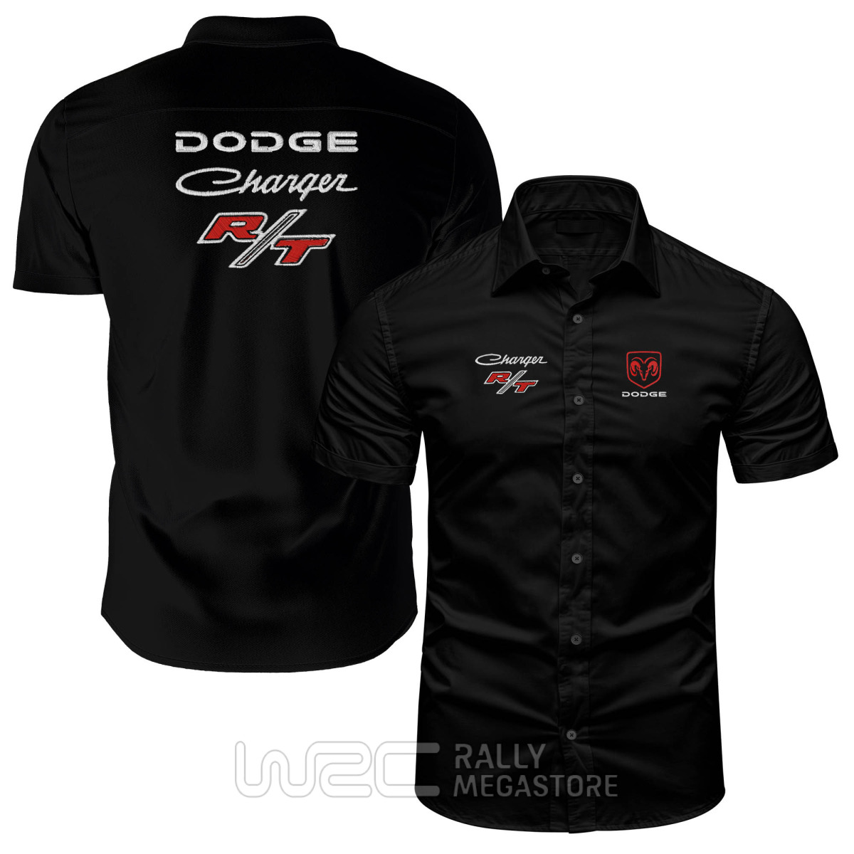 CHEMISE DODGE CHARGER RT