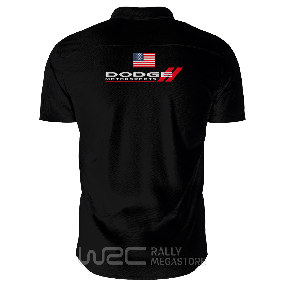 CHEMISE DODGE PIT CREW MOTORSPORT