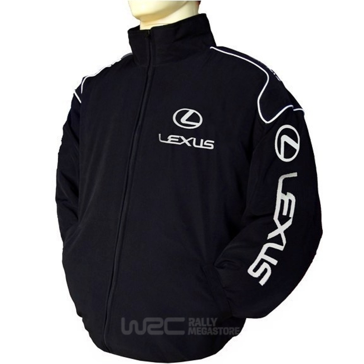 BLOUSON LEXUS LEGEND | WRC Rally Mega.Store