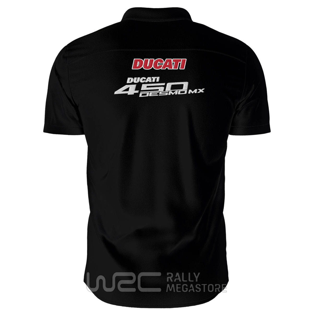 CHEMISE DUCATI 450 DESMO MX