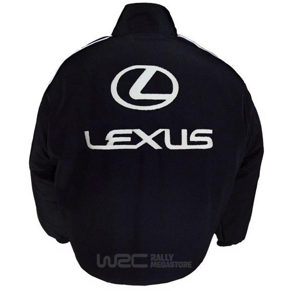 BLOUSON LEXUS LEGEND | WRC Rally Mega.Store
