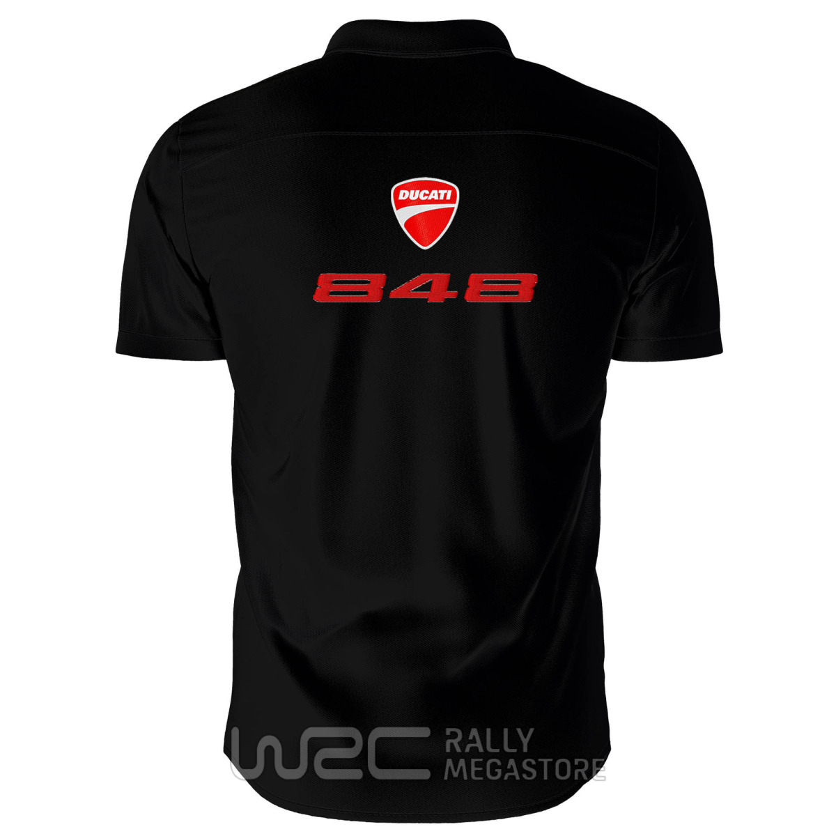 CHEMISE DUCATI 848