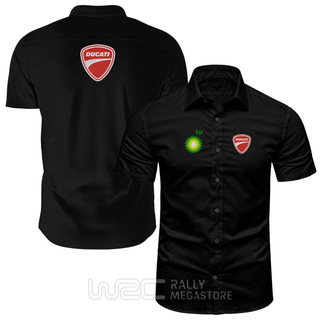 CHEMISE DUCATI BP ELIOS