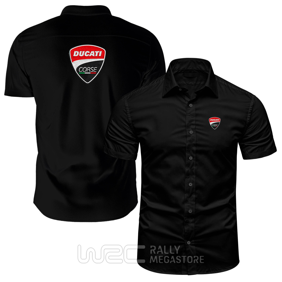 CHEMISE DUCATI CORSE