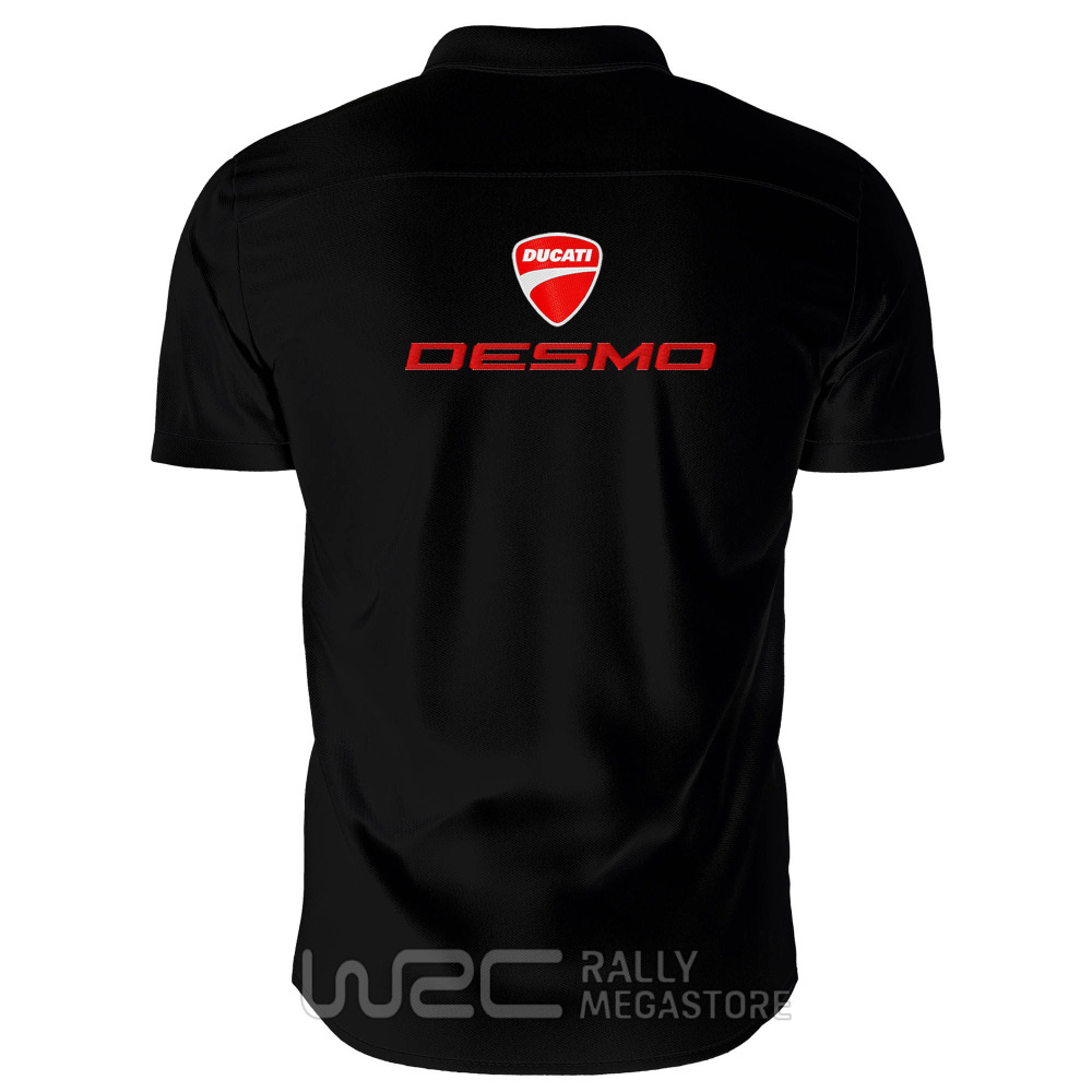 CHEMISE DUCATI DESMO