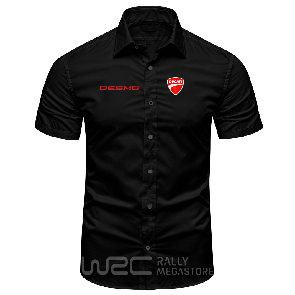 CHEMISE DUCATI DESMO