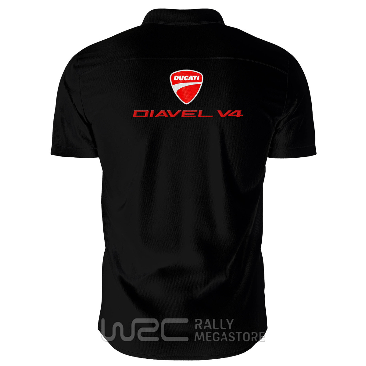 CHEMISE DUCATI DIAVEL V4