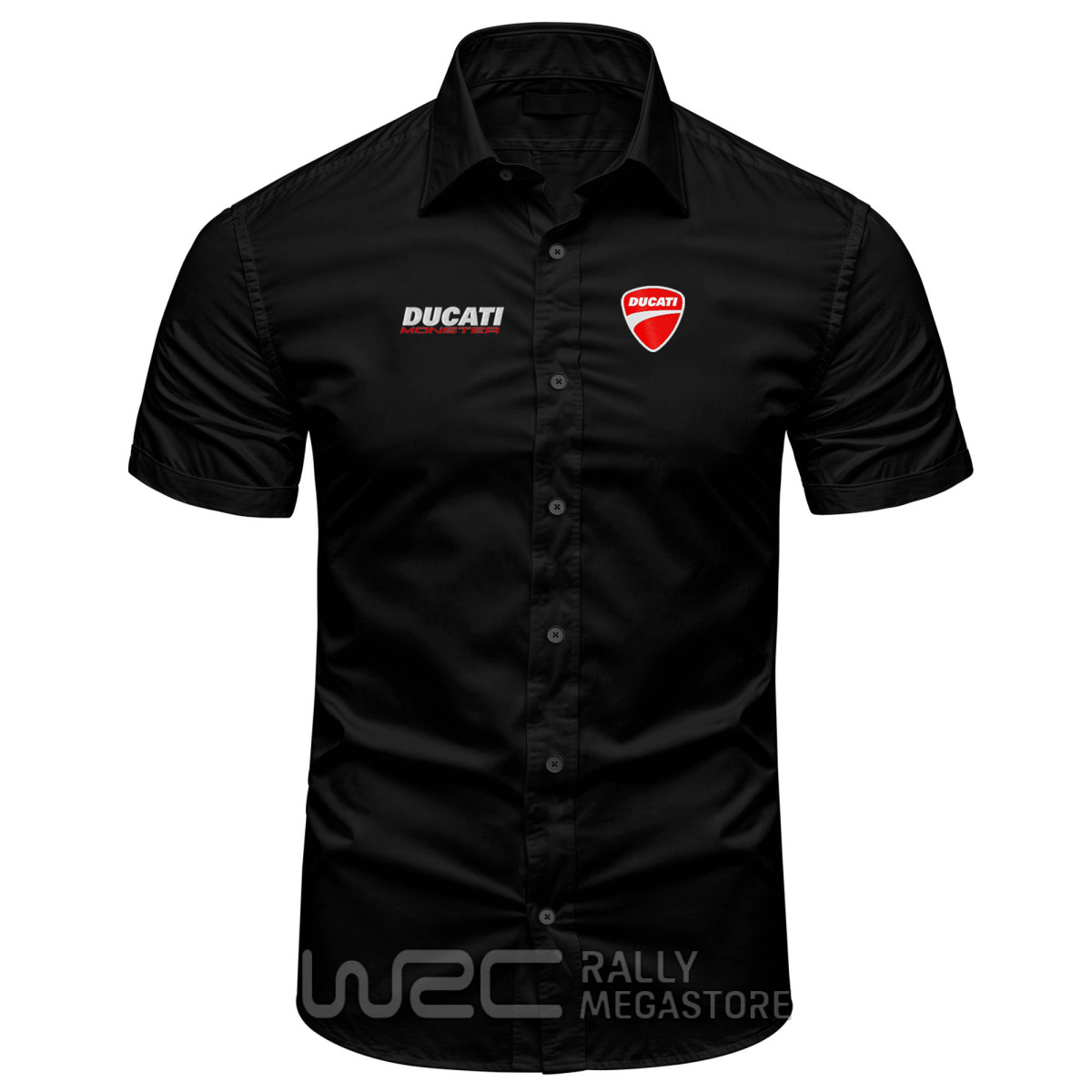 CHEMISE DUCATI MONSTER