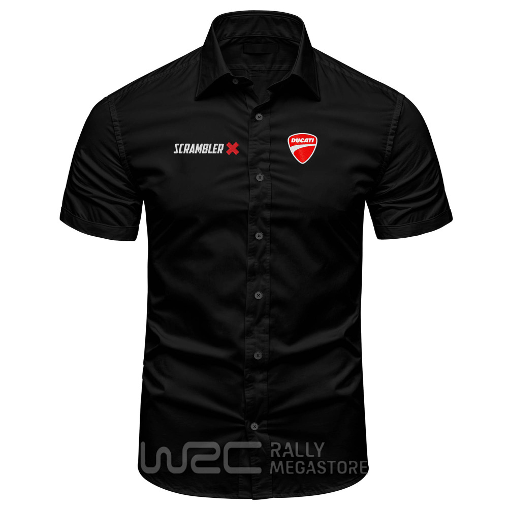 CHEMISE DUCATI SCRAMBLER