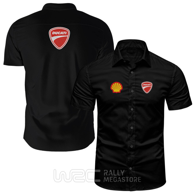 CHEMISE DUCATI SHELL