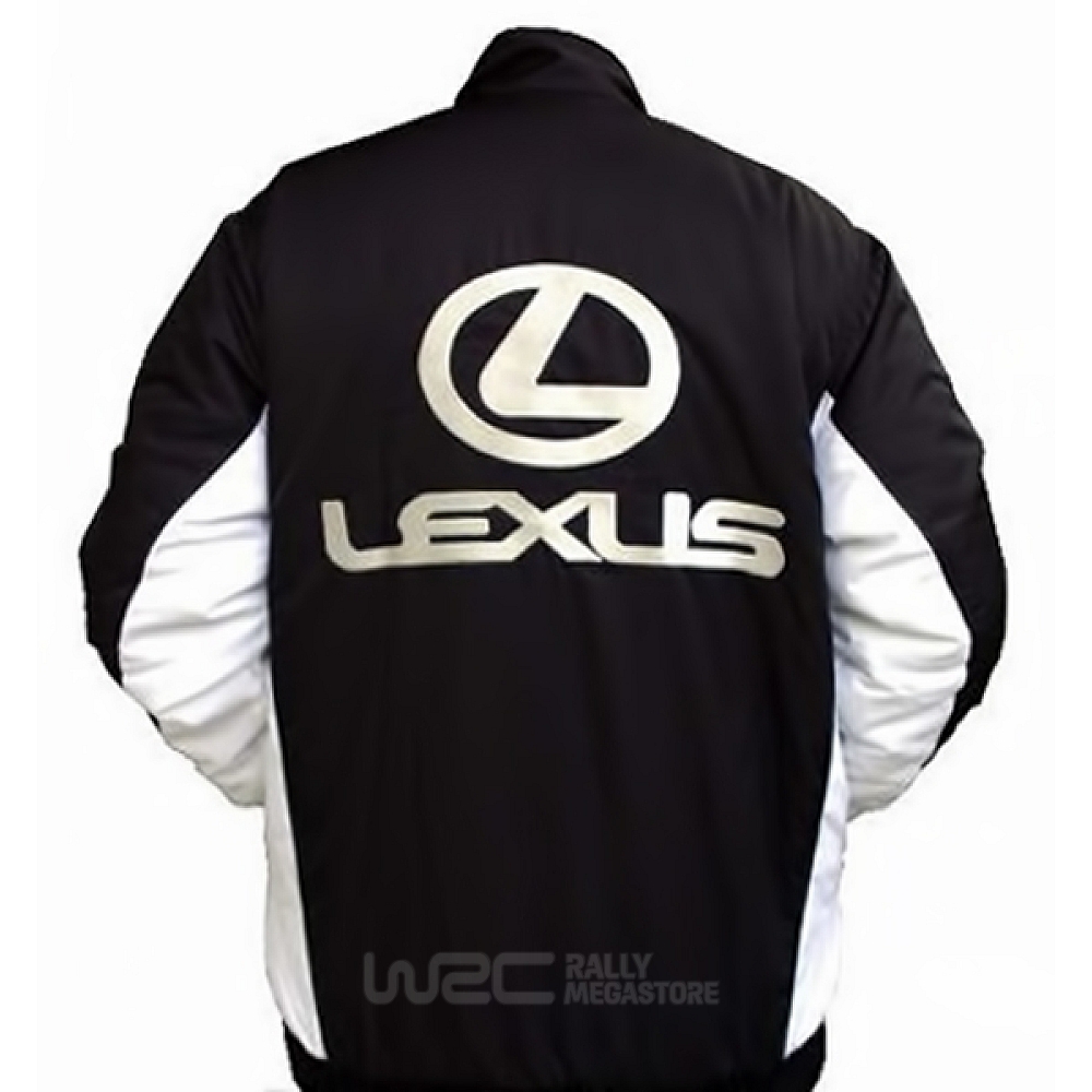 BLOUSON LEXUS LEGACY | WRC Rally Mega.Store