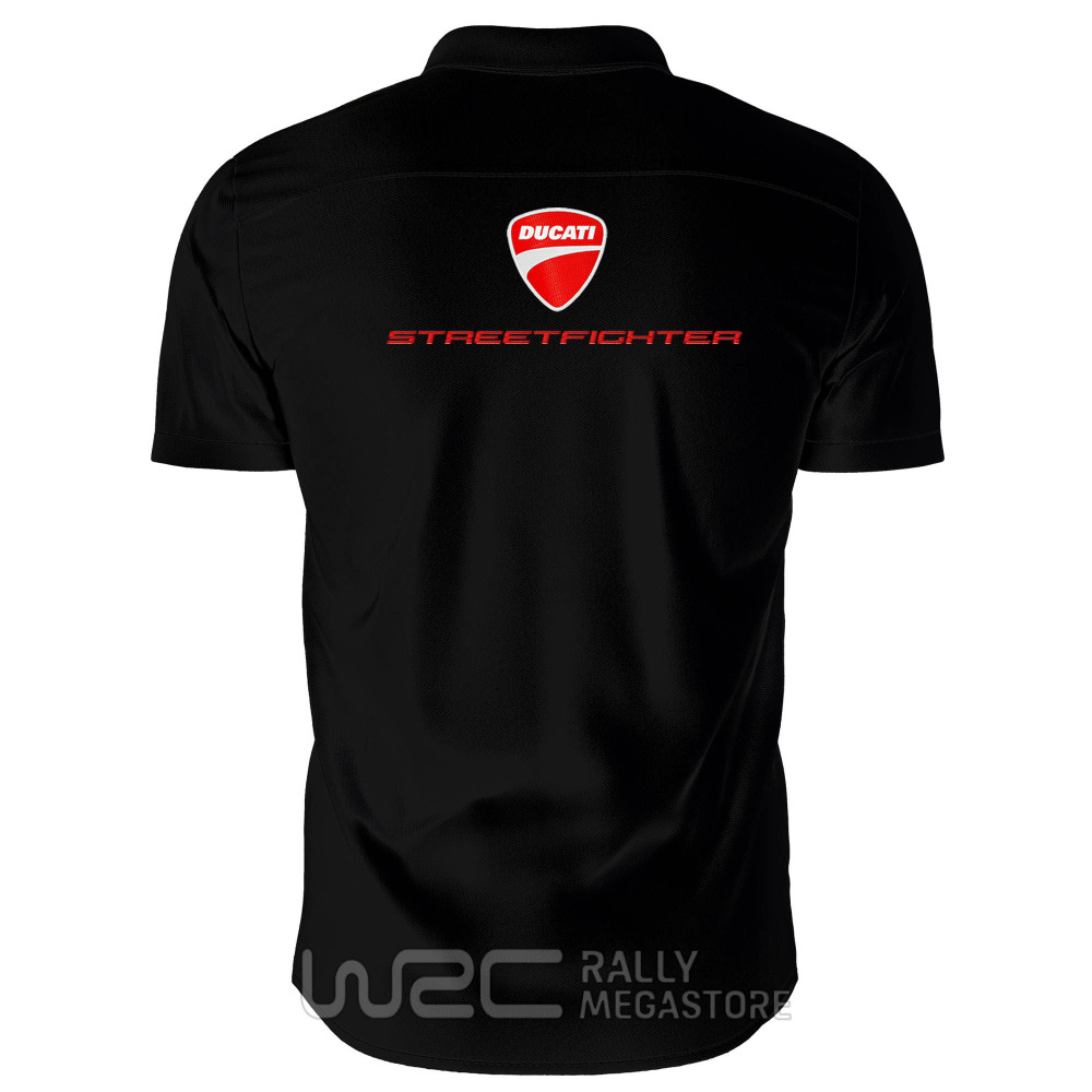 CHEMISE DUCATI STREETFIGHTER