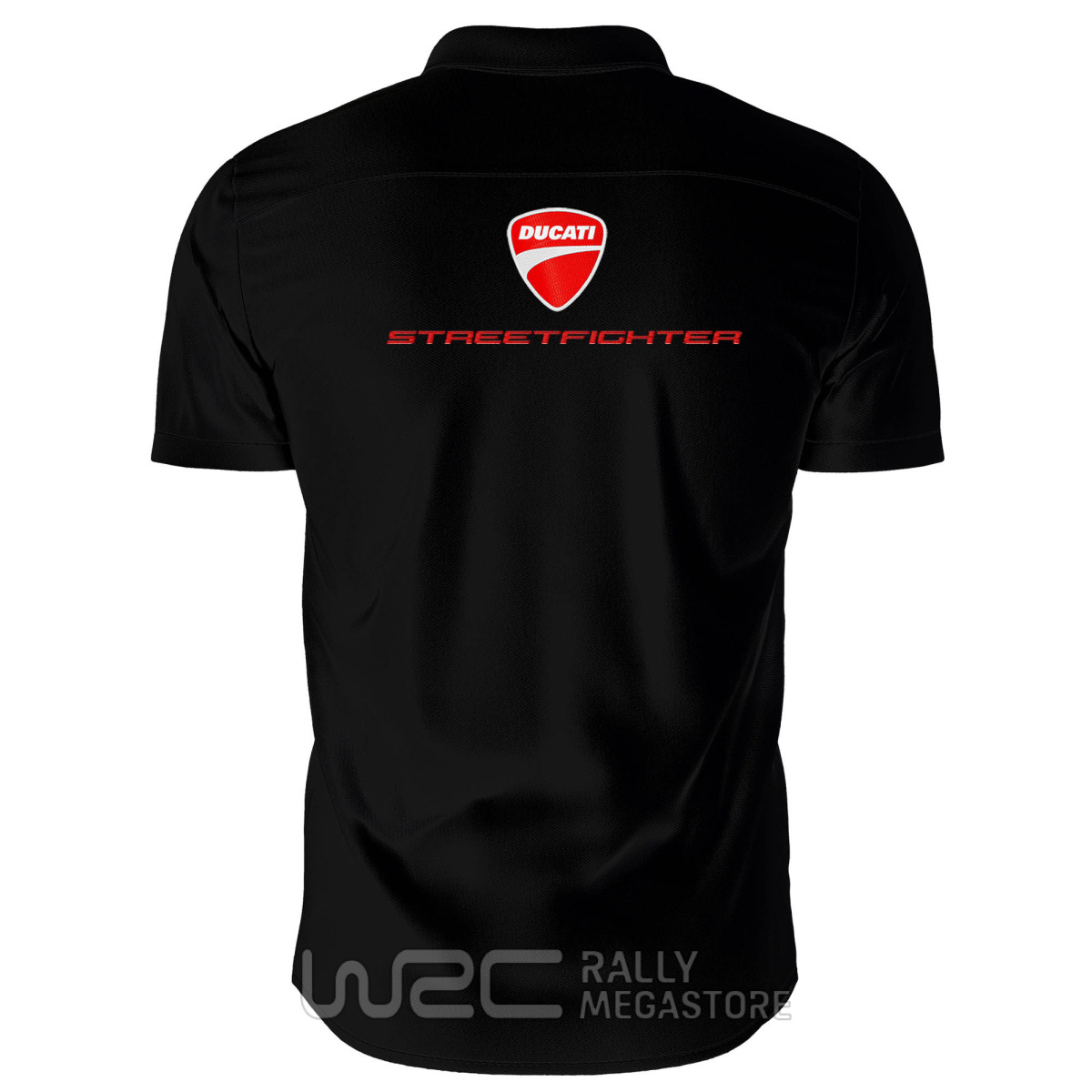 CHEMISE DUCATI STREETFIGHTER