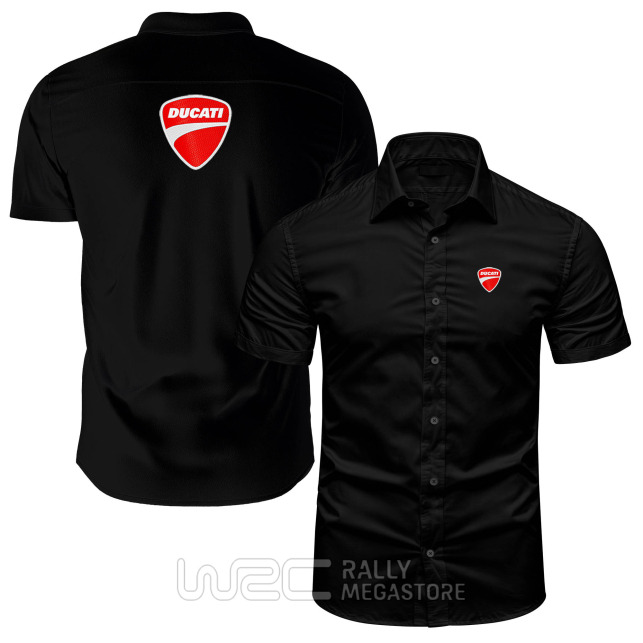 CHEMISE DUCATI