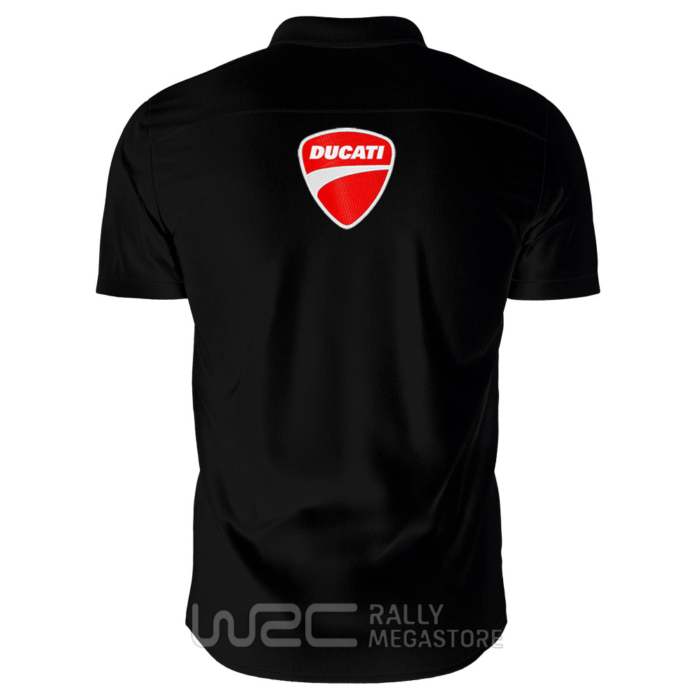 CHEMISE DUCATI