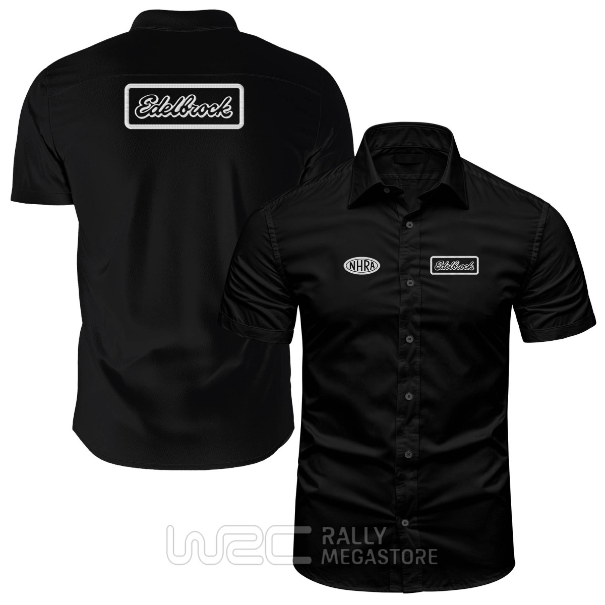 CHEMISE EDELBROCK NHRA