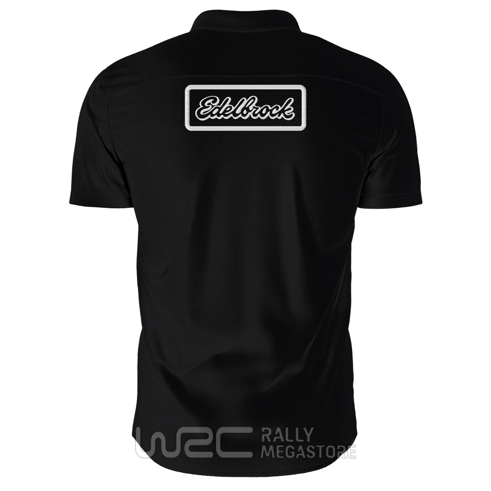 CHEMISE EDELBROCK NHRA