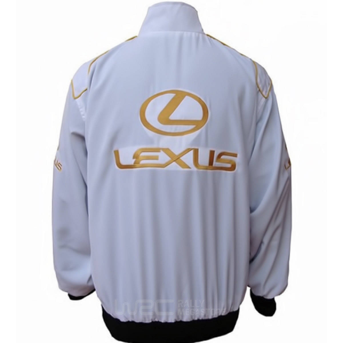 BLOUSON LEXUS BLANC | WRC Rally Mega.Store