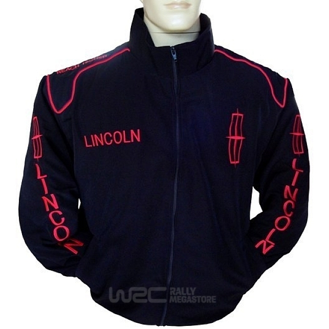 BLOUSON LINCOLN LEGEND | WRC Rally Mega.Store
