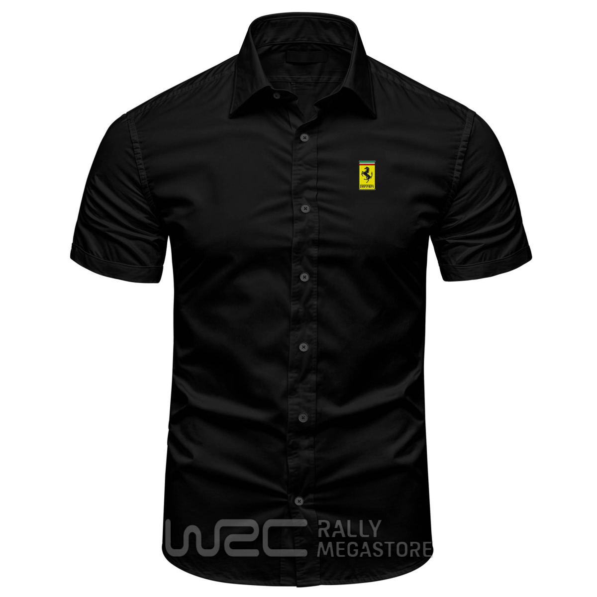 CHEMISE FERRARI 1981