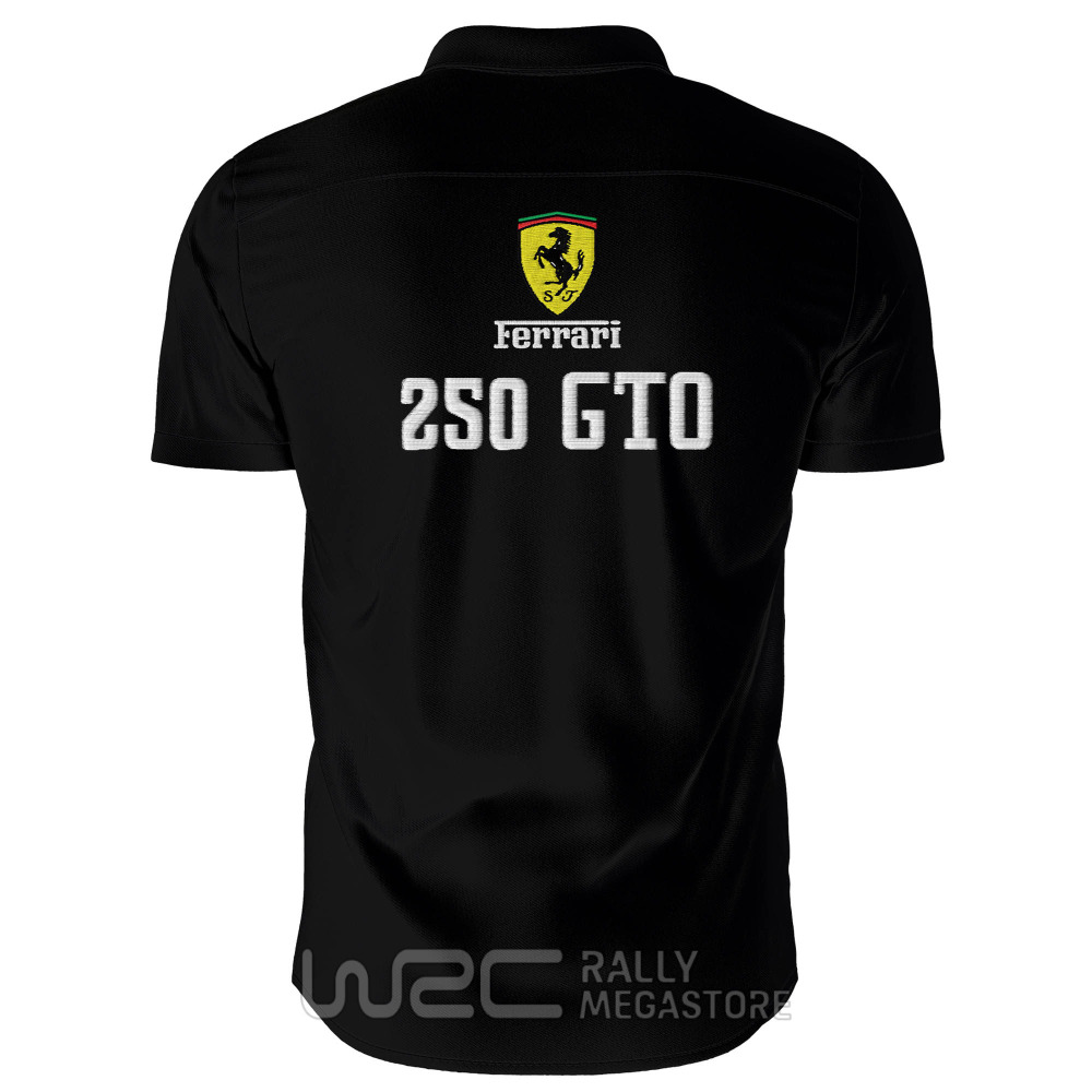 CHEMISE FERRARI 250 GTO