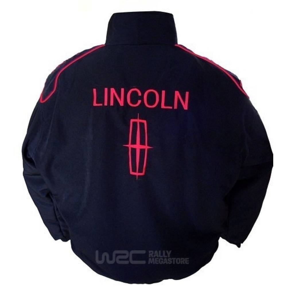 BLOUSON LINCOLN LEGEND | WRC Rally Mega.Store