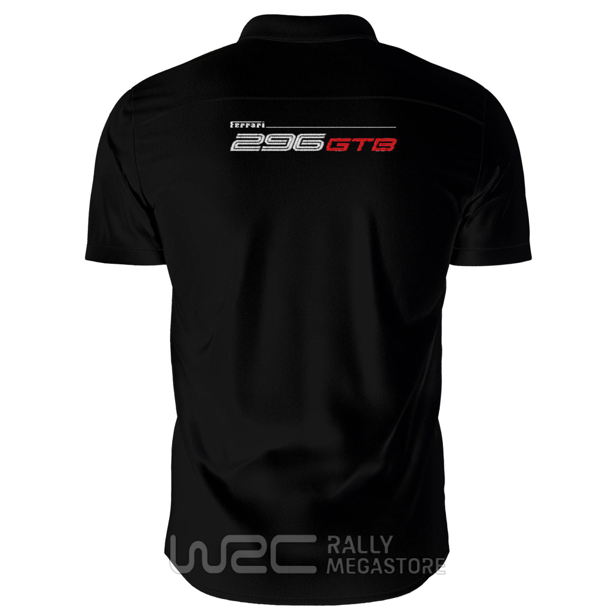 CHEMISE FERRARI 296 GTB