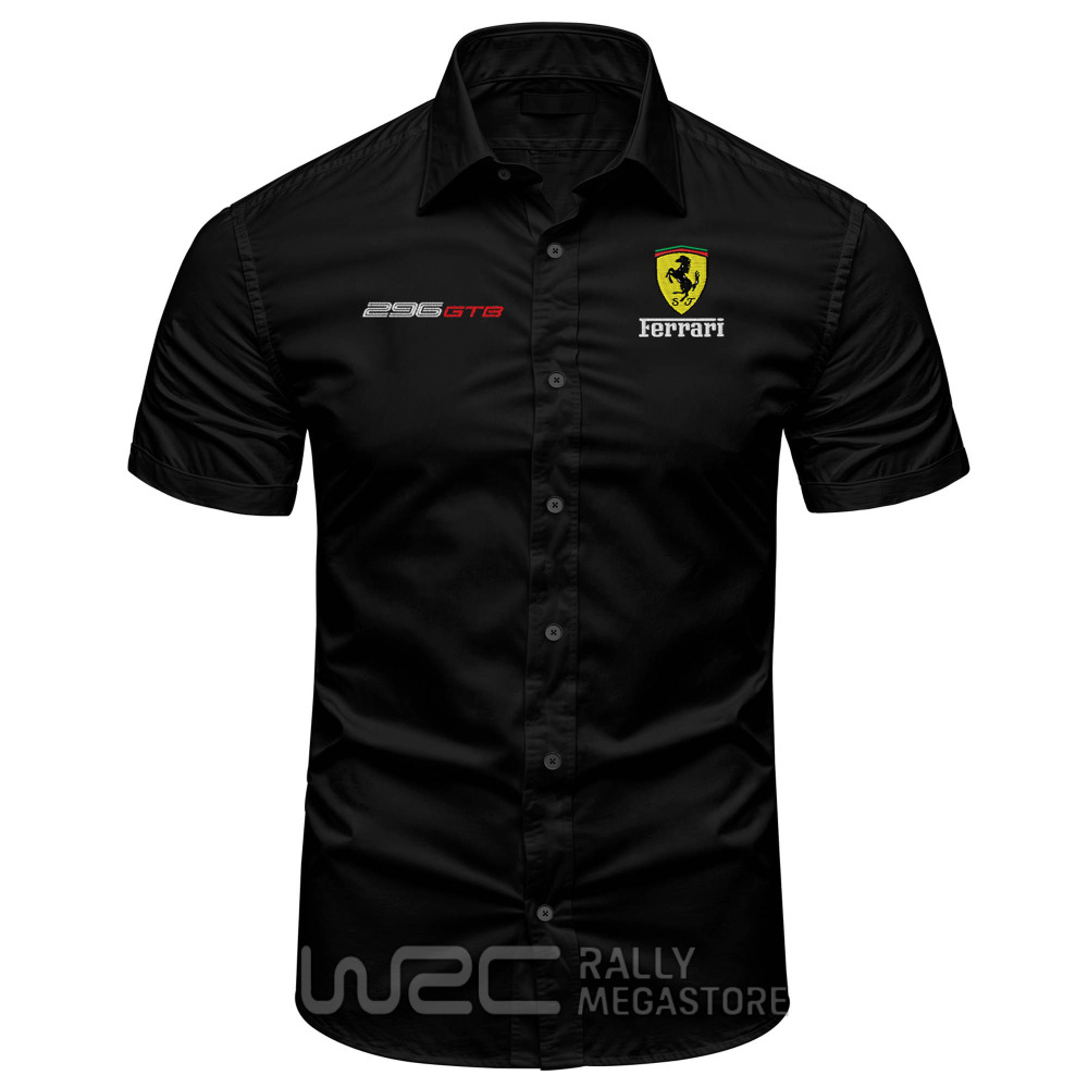 CHEMISE FERRARI 296 GTB