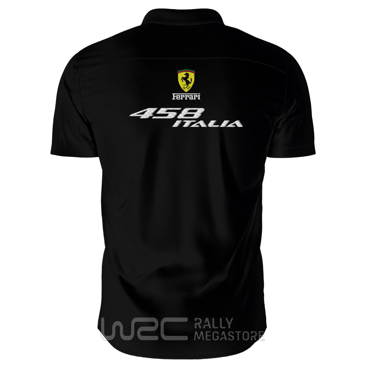 CHEMISE FERRARI 458 ITALIA