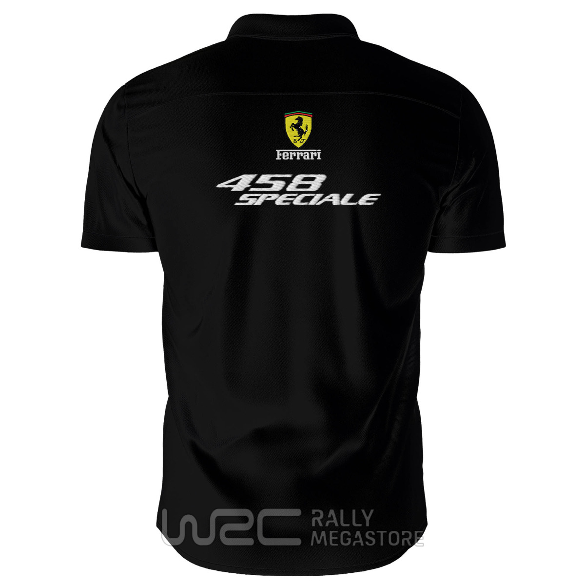 CHEMISE FERRARI 458 SPECIALE