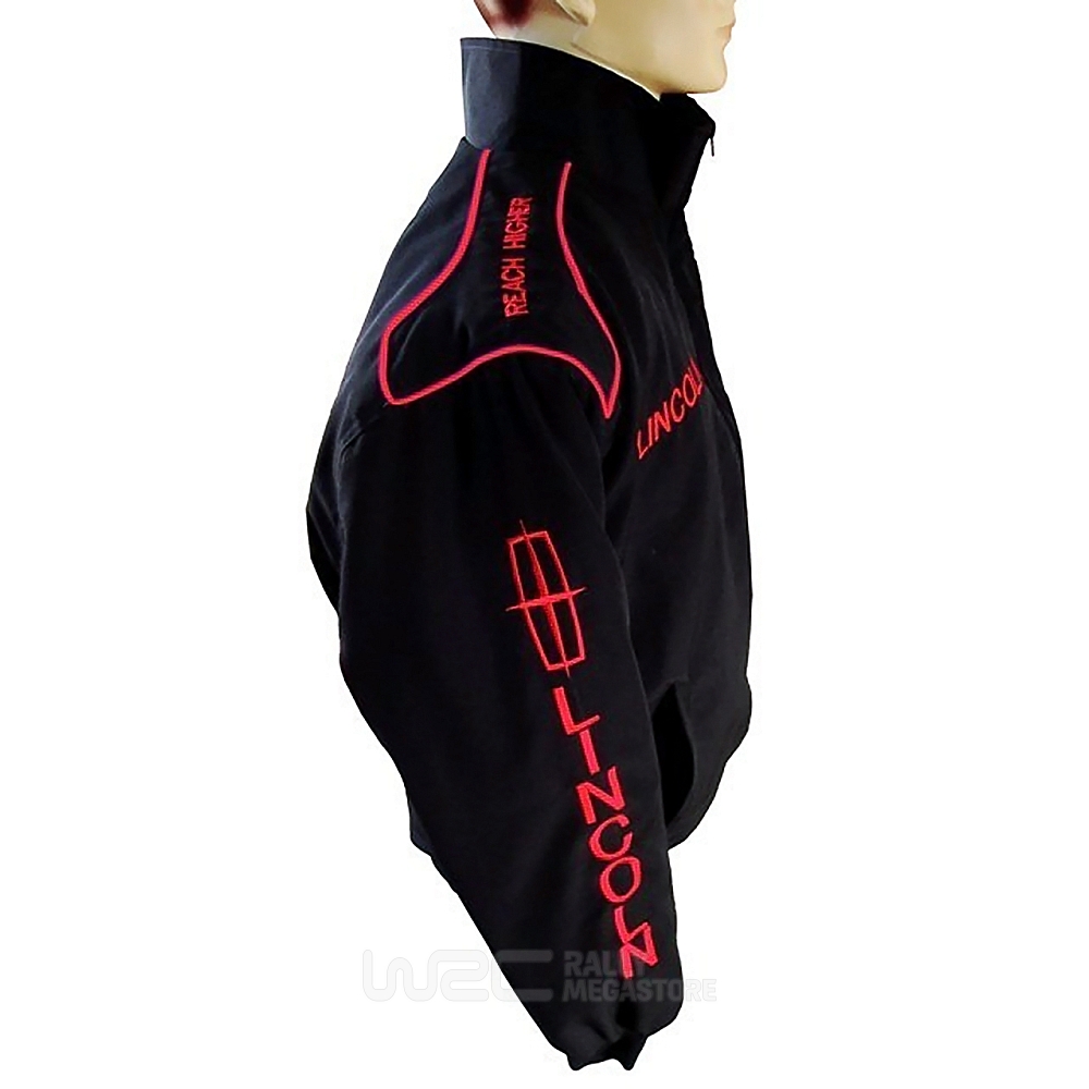 BLOUSON LINCOLN LEGEND | WRC Rally Mega.Store