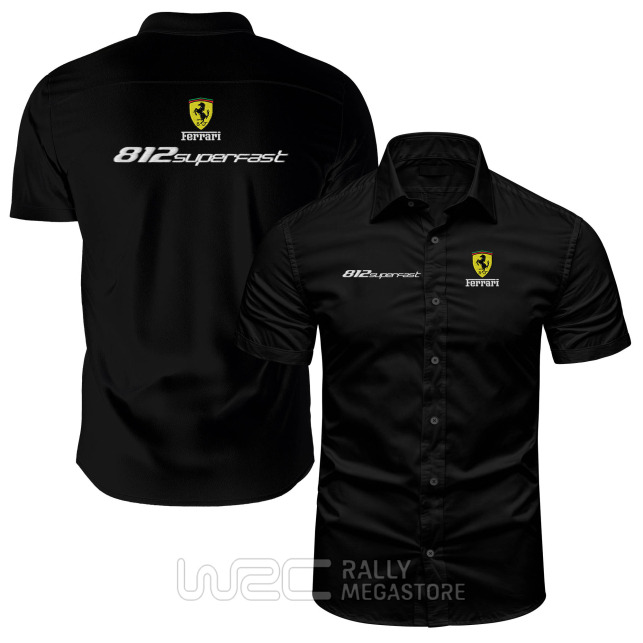 CHEMISE FERRARI 812 SUPERFAST