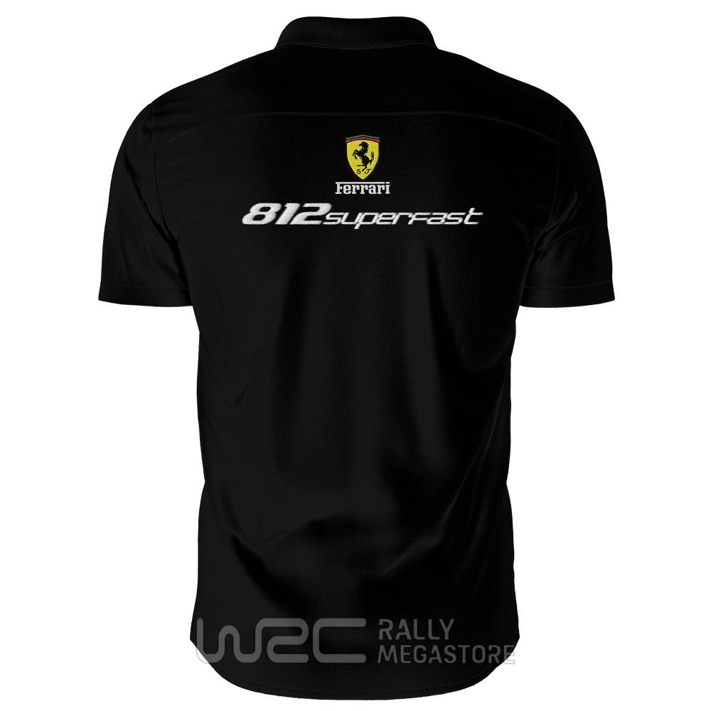 CHEMISE FERRARI 812 SUPERFAST