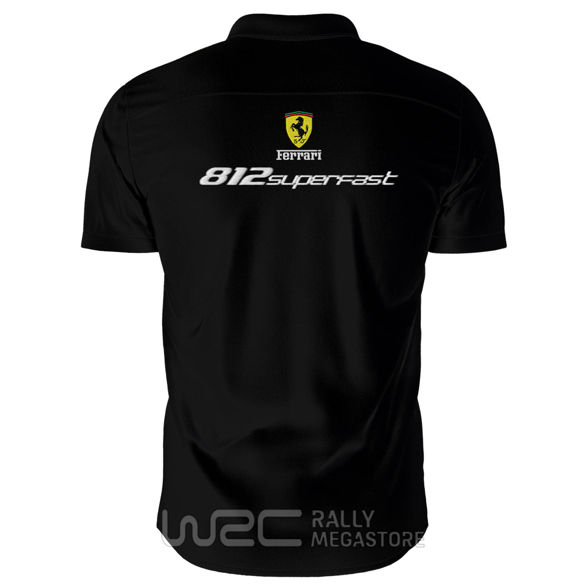 CHEMISE FERRARI 812 SUPERFAST