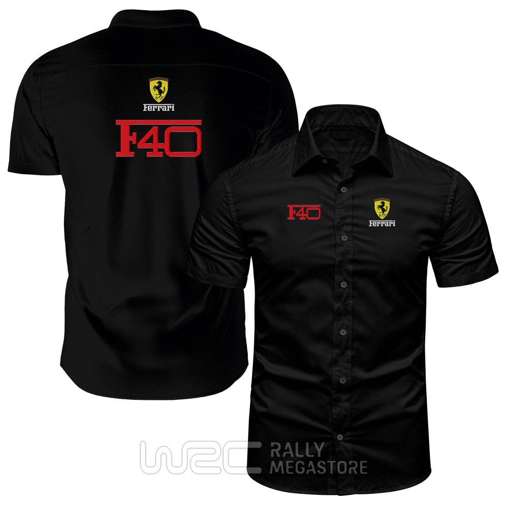 CHEMISE FERRARI F40