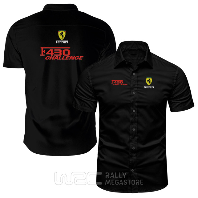 CHEMISE FERRARI F430