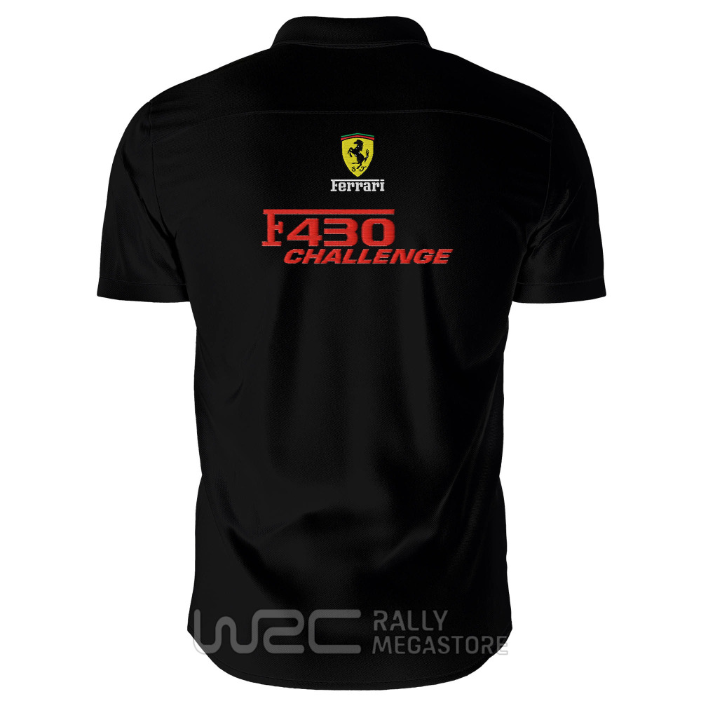 CHEMISE FERRARI F430