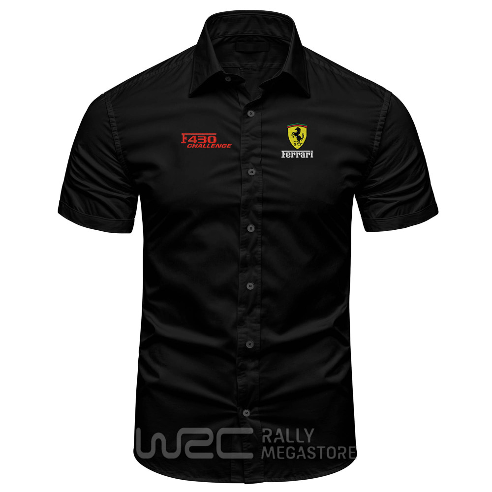 CHEMISE FERRARI F430