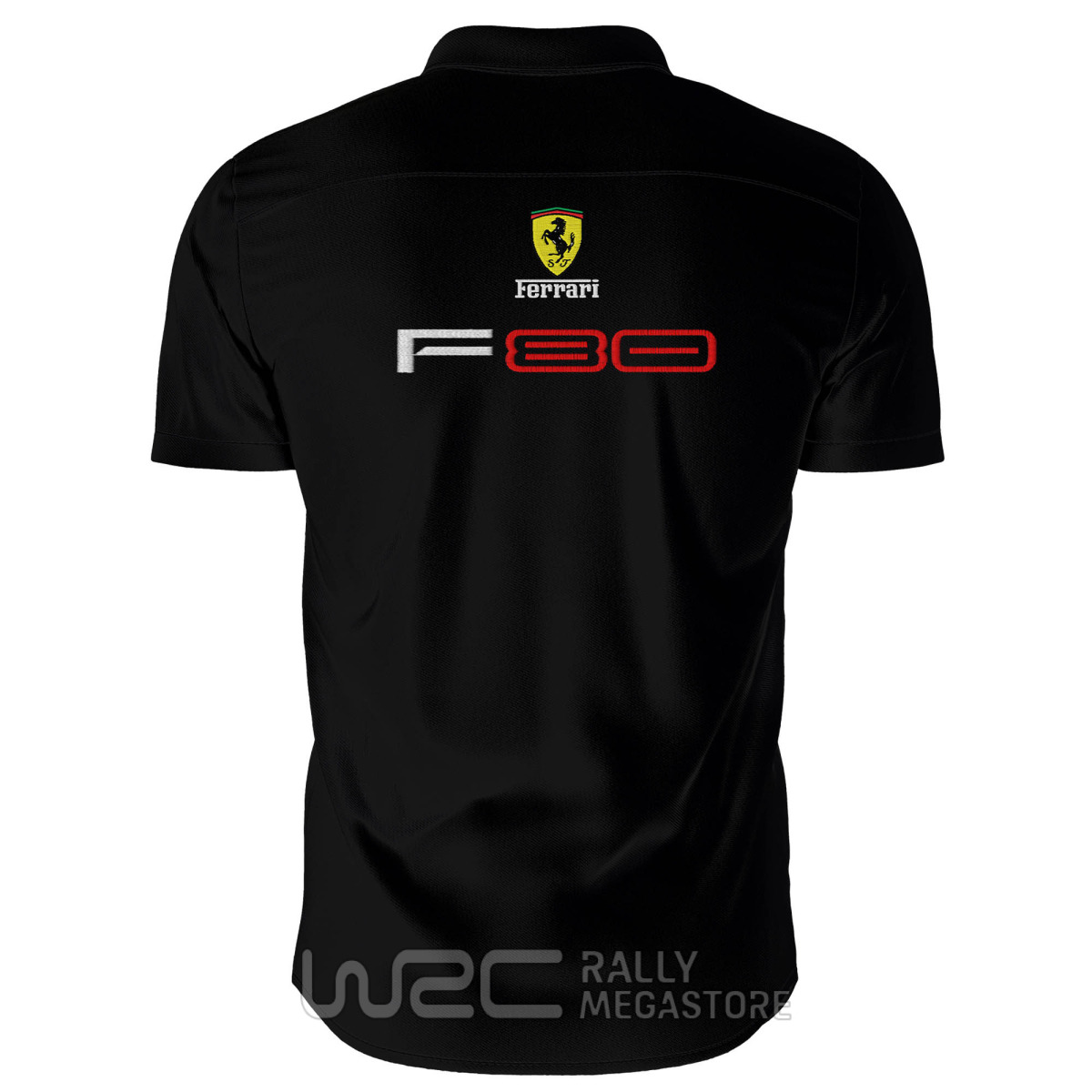 CHEMISE FERRARI F80