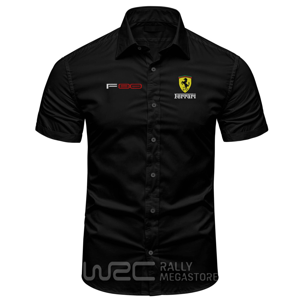 CHEMISE FERRARI F80