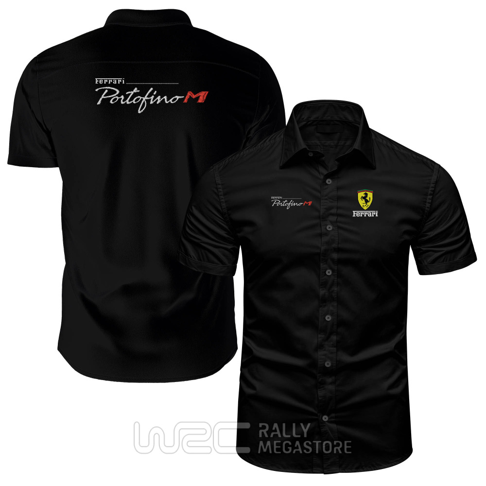 CHEMISE FERRARI PORTOFINO M