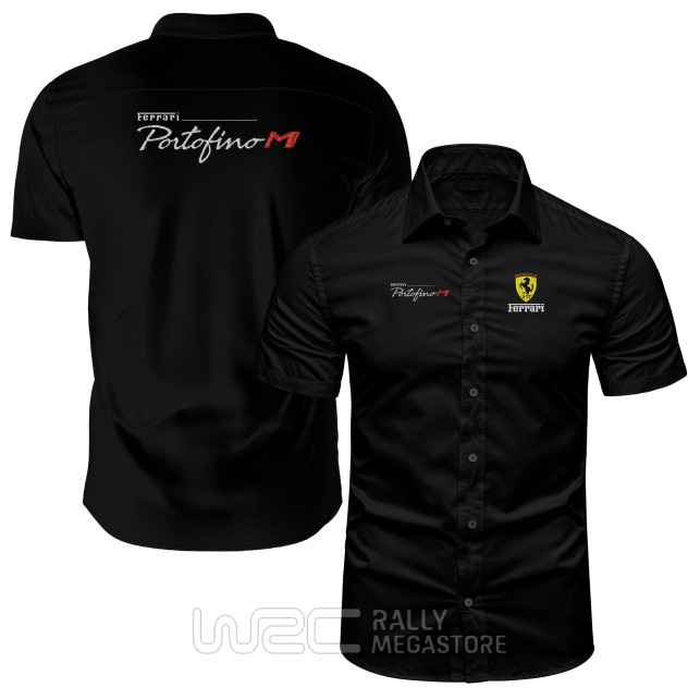 CHEMISE FERRARI PORTOFINO M