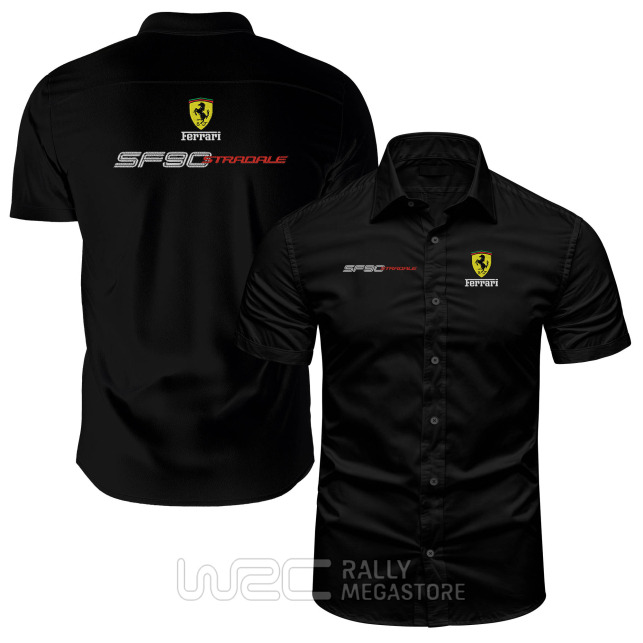 CHEMISE FERRARI SF90 STRADALE