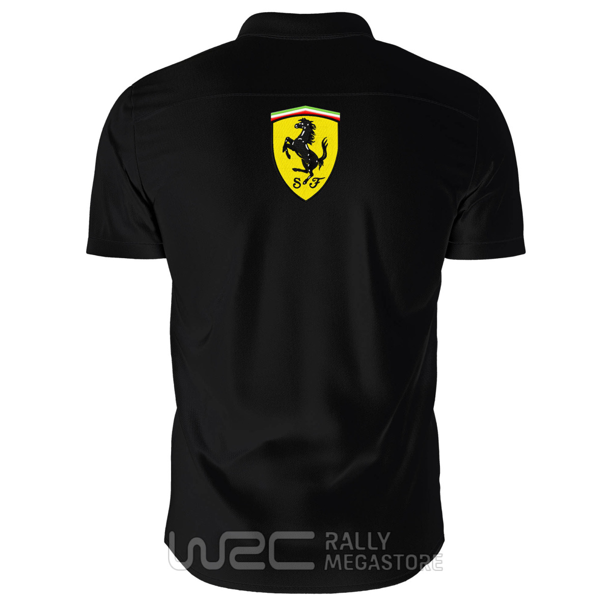 CHEMISE FERRARI SHELL