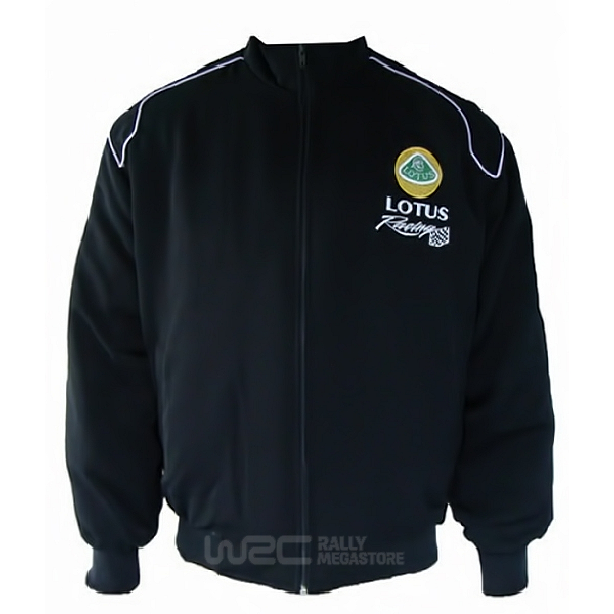 BLOUSON LOTUS NOIR | WRC Rally Mega.Store